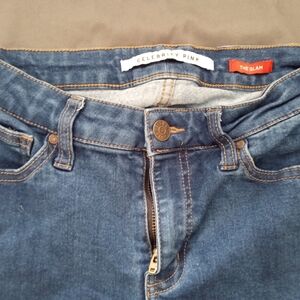 Celebrity Pink Women's Blue Jeans